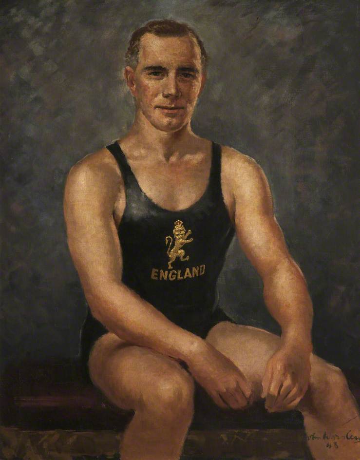 John Henry 'rob' Derbyshire (1878–1938) — John Worsley