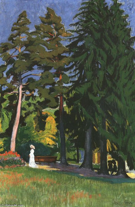Park — Sándor Ziffer