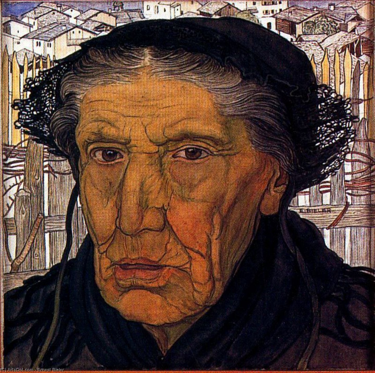 Types De Savièse — Эрнест Билер