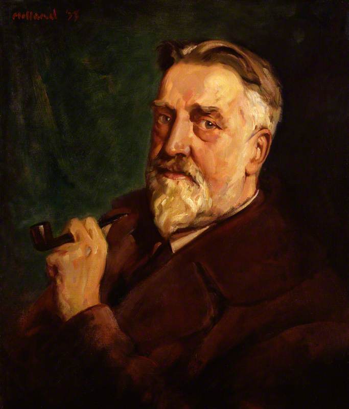 Sir Granville Bantock — George Herbert Buckingham