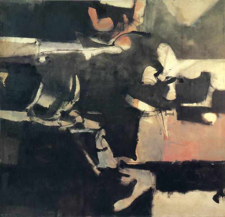 Albuquerque No. 20 — Richard Diebenkorn