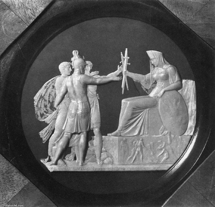 The Uprising In 1812 — Fyodor Petrovich Tolstoy
