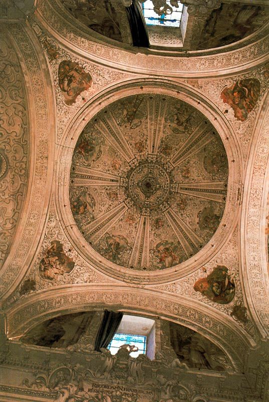 Bóveda Del Presbiterio — Juan De Valdés Leal