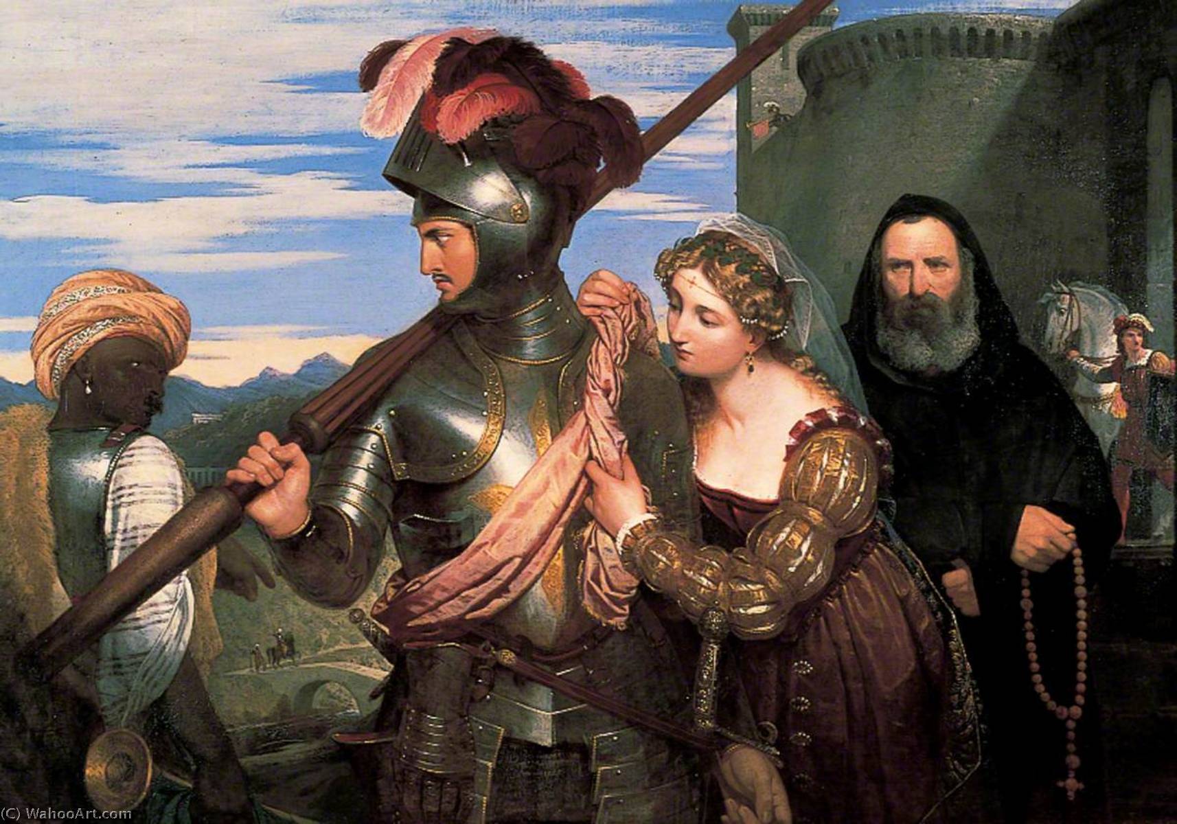 The Champion — Sir Charles Lock Eastlake