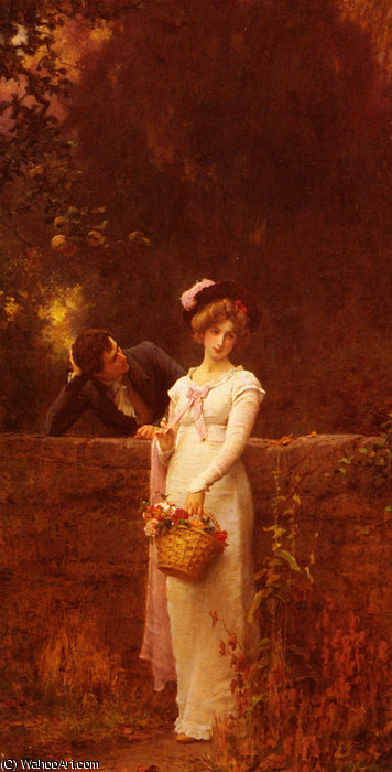 Two Lovers — Marcus C Stone