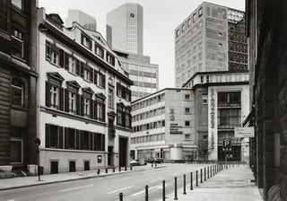 Neue Mainzerstrasse, Frankfurt — Thomas Struth