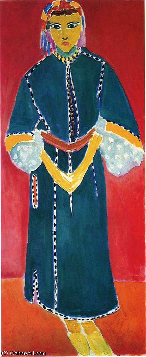 Untitled (4099) — Henri Matisse
