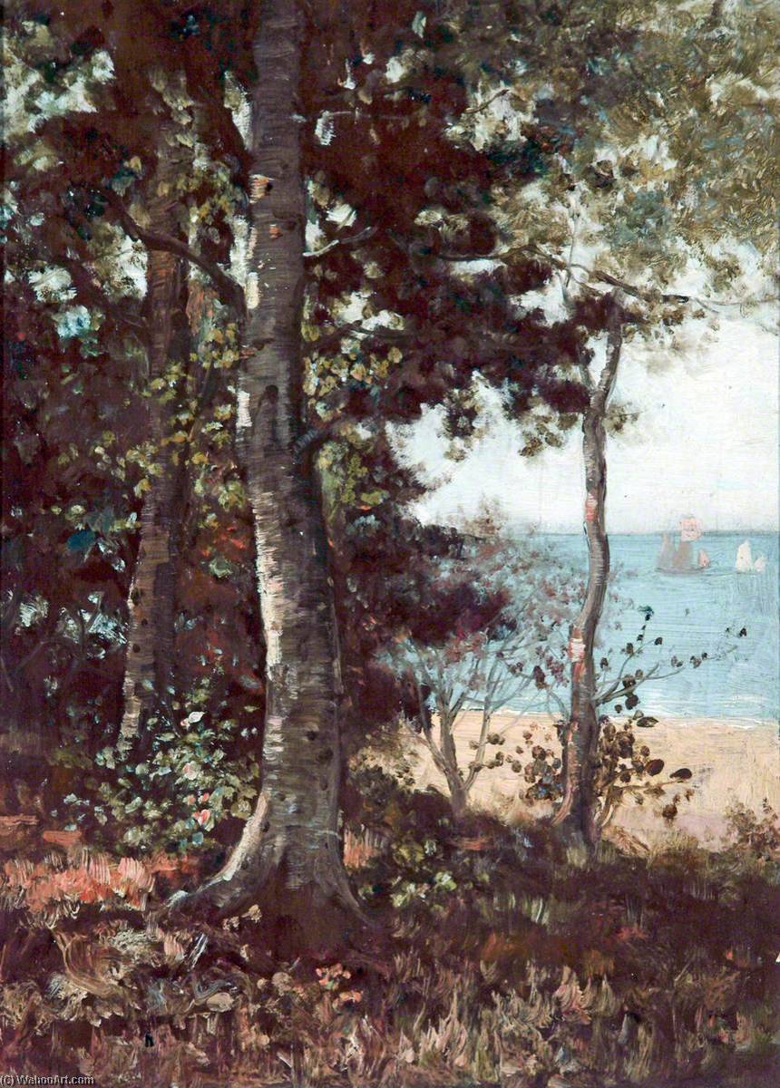 Through The Trees — Richard Wane