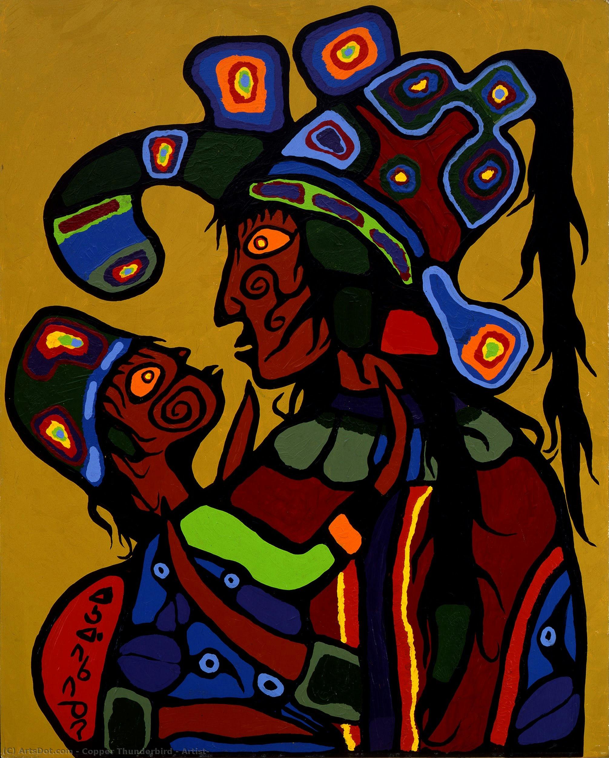 Artist — Copper Thunderbird