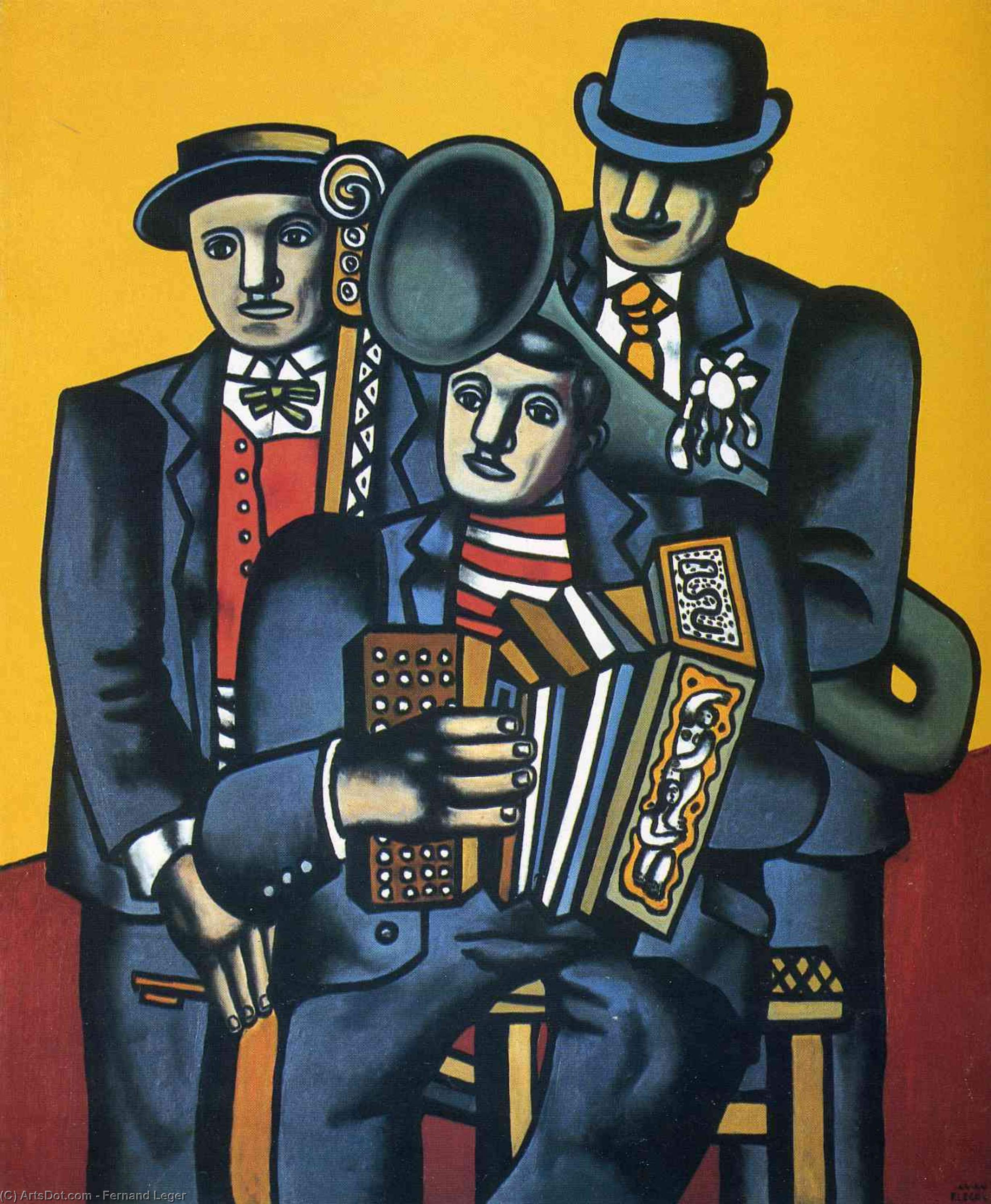 Untitled (4330) — Леже