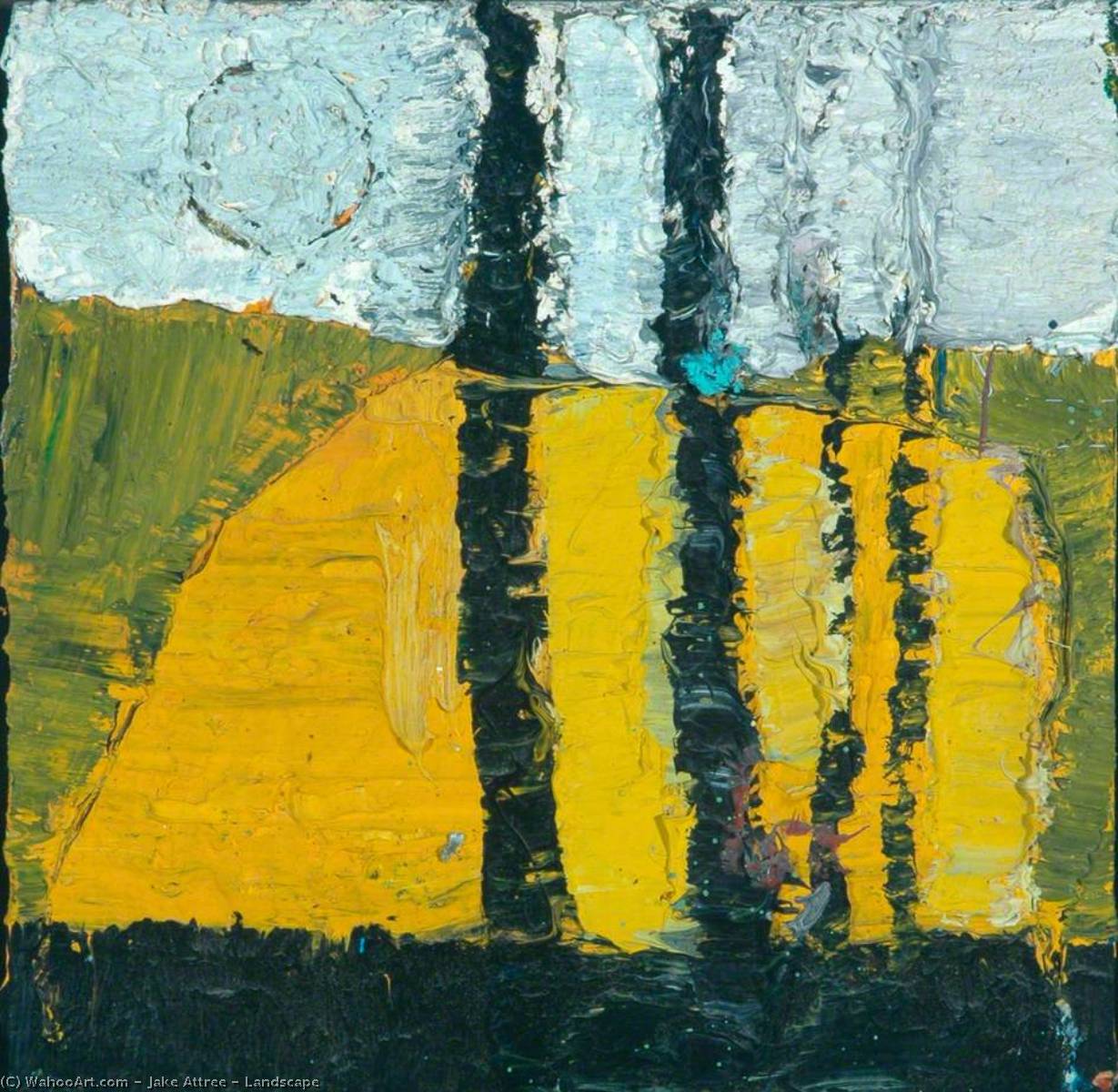 Landscape — Jake Attree
