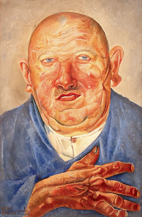 German Butcher — Boris Dmitrievich Grigoriev