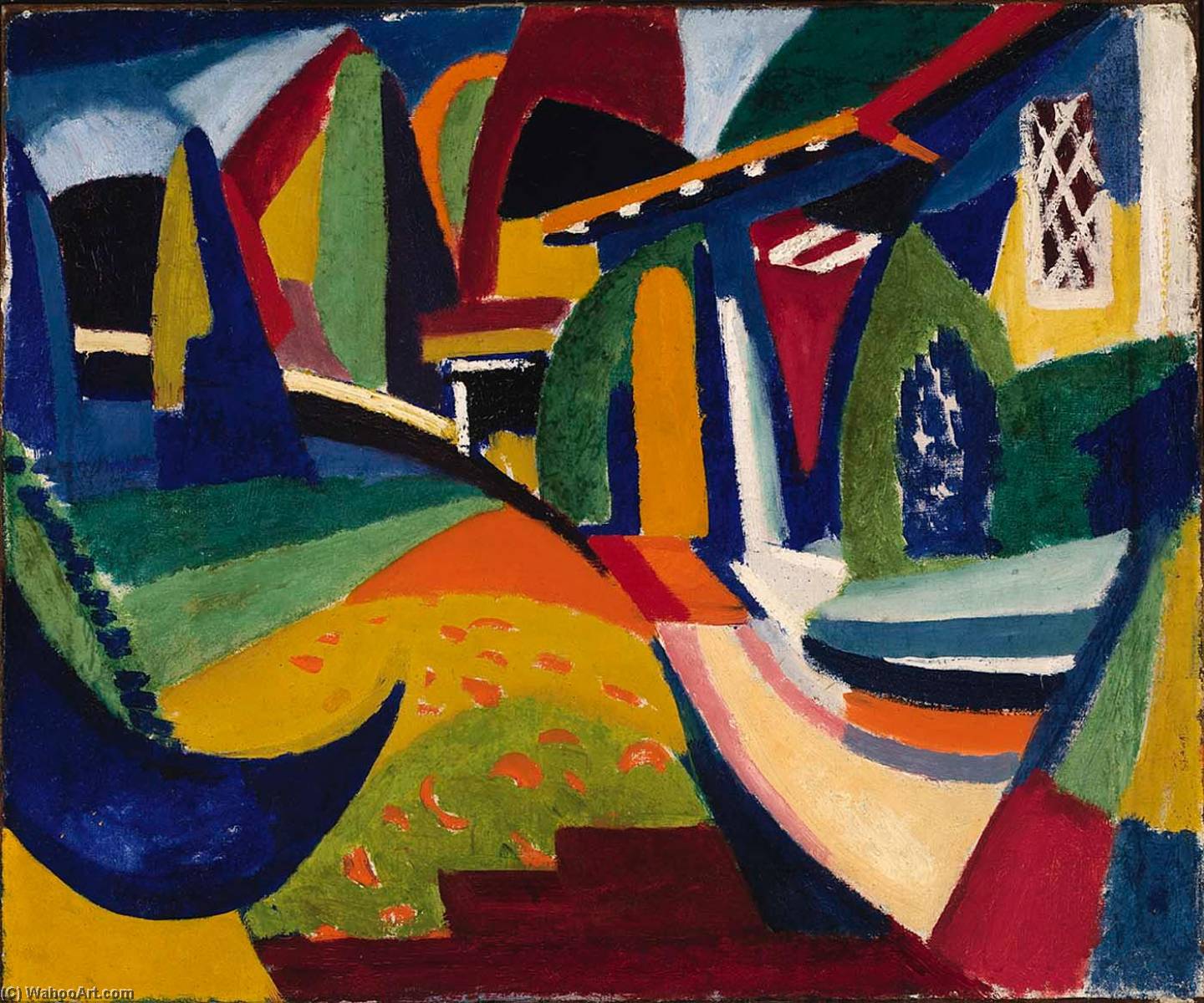 Scheherazade — Henry Lyman Saÿen