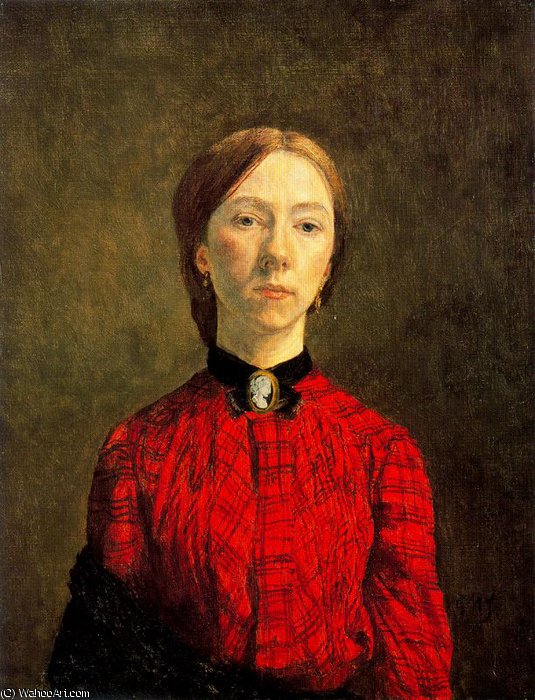 Untitled (8927) — Гвен Джон