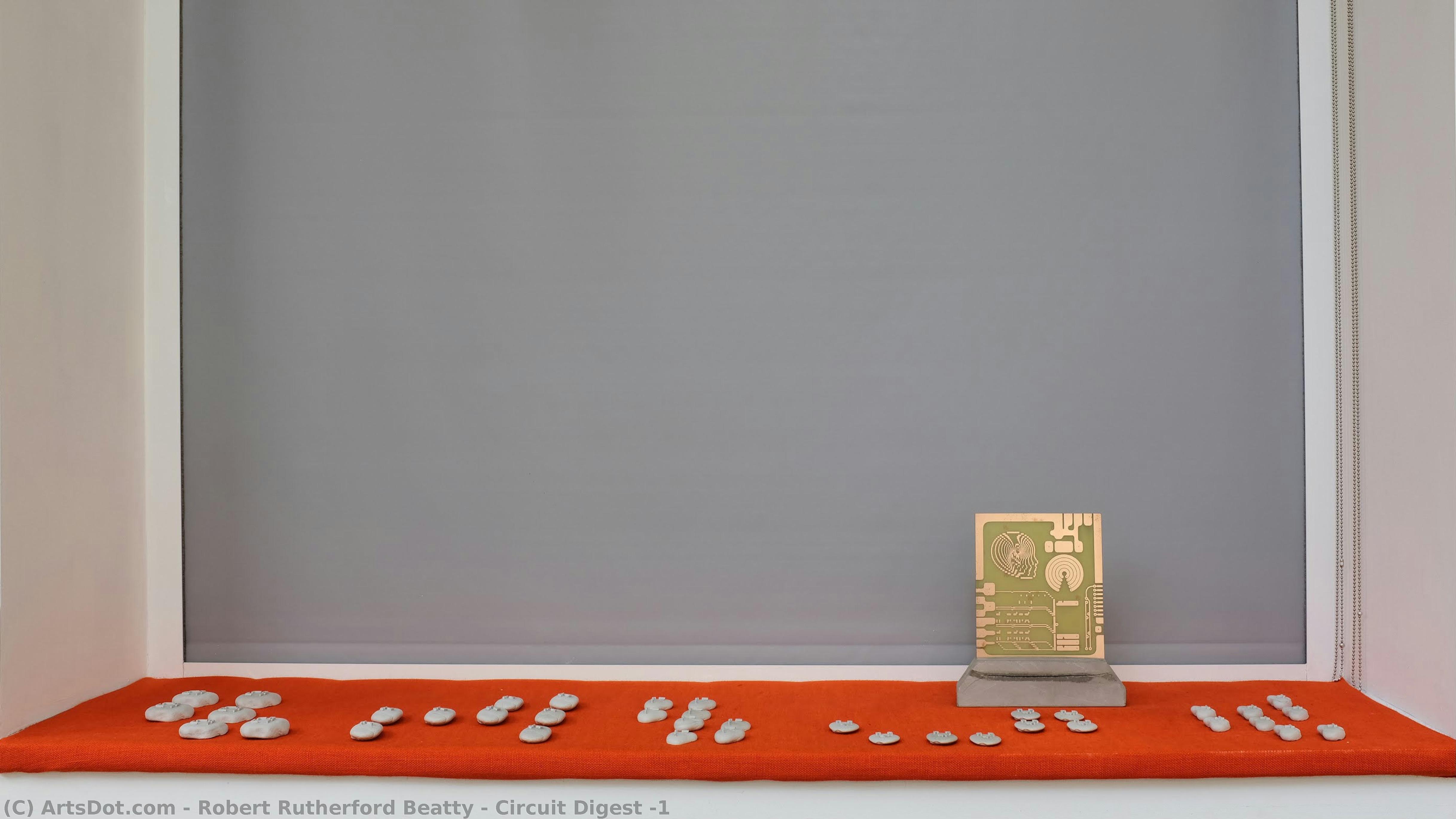 Circuit Digest #1 — Robert Rutherford Beatty