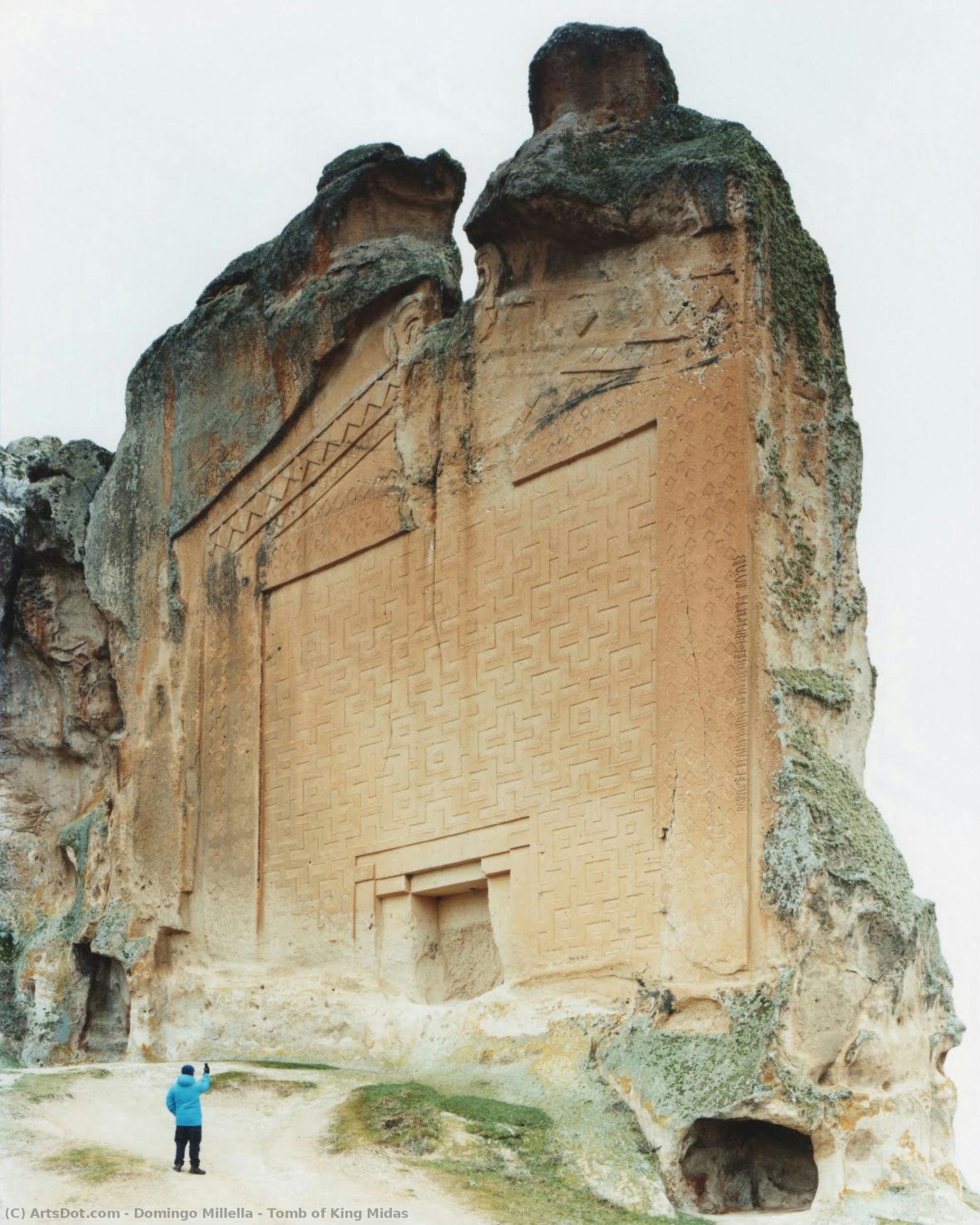 Tomb Of King Midas — Domingo Millella