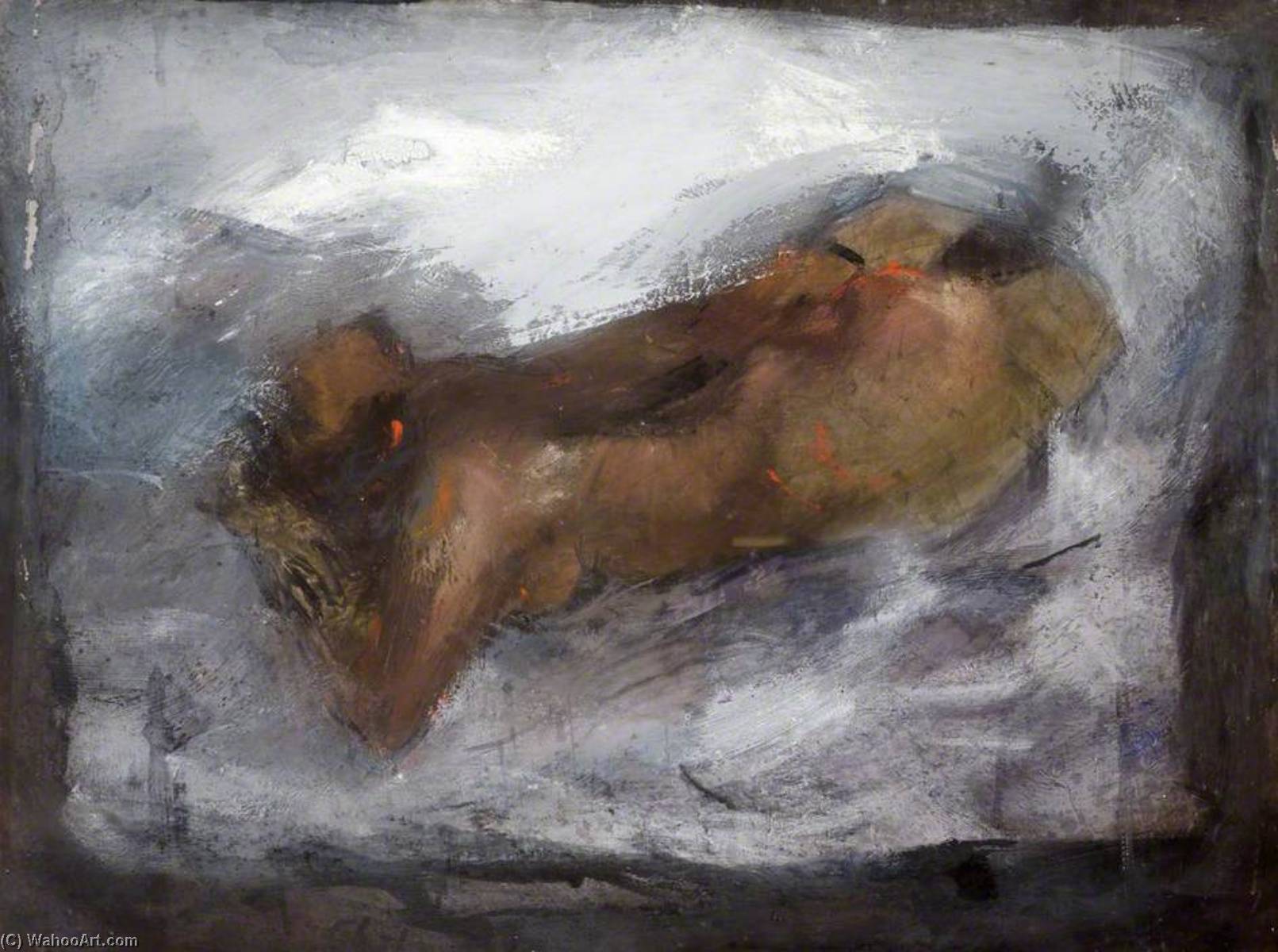 Nude — Anthony Fry