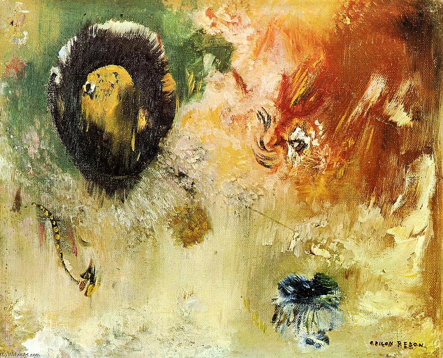 Fantastical — Одилон Редон