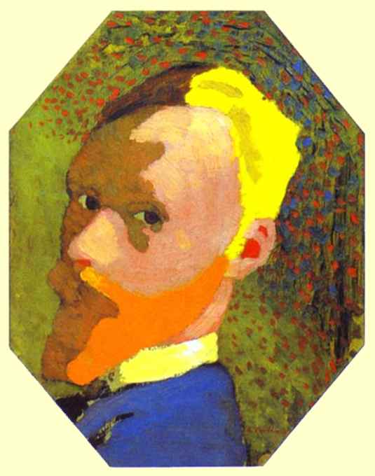 Autoportrait — Jean-édouard Vuillard