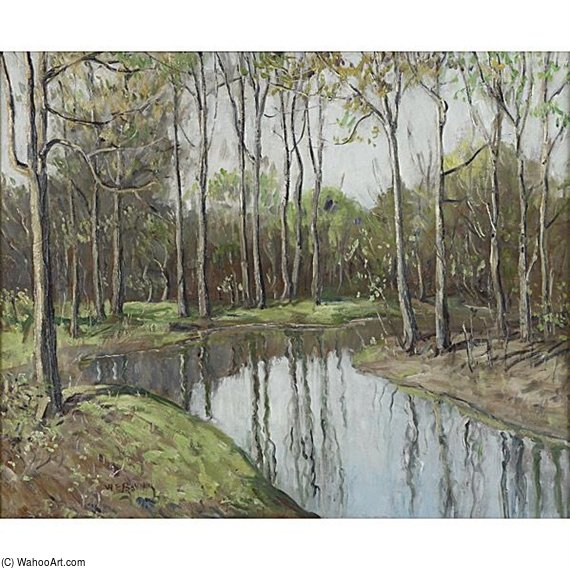 Untitled — Walter Emerson Baum