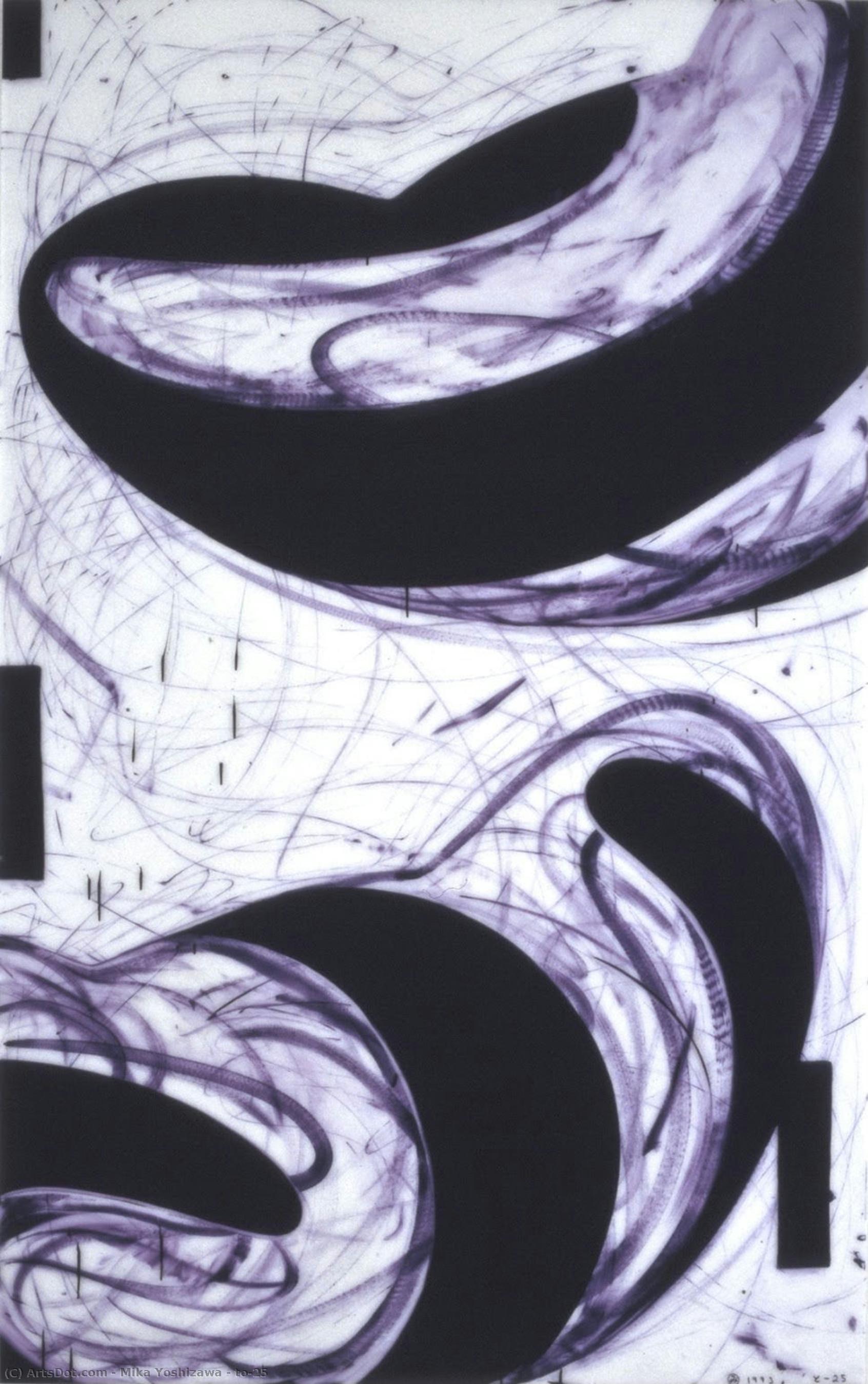To-25 — Mika Yoshizawa