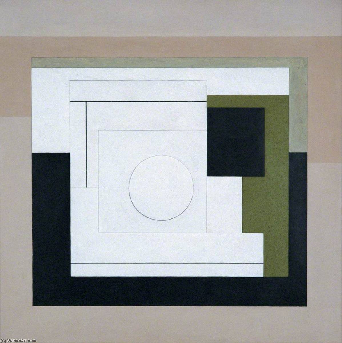 1944–5 (painted Relief) — ベン・ニコロス