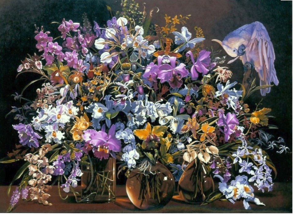 Acrylic — Ian John Hornak