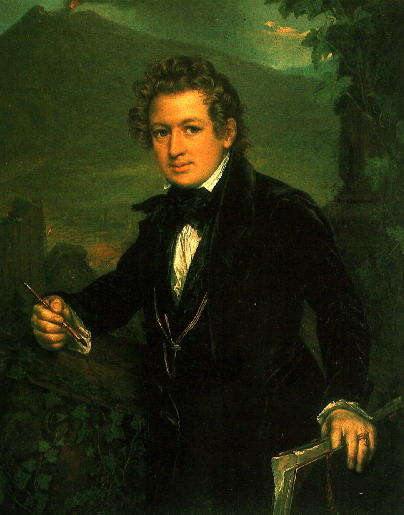 Bryullov Karl Pavlovich — Karl Pavlovich Bryullov