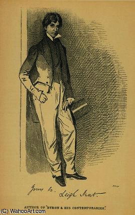 Leigh Hunt — Даниэль Маклиси
