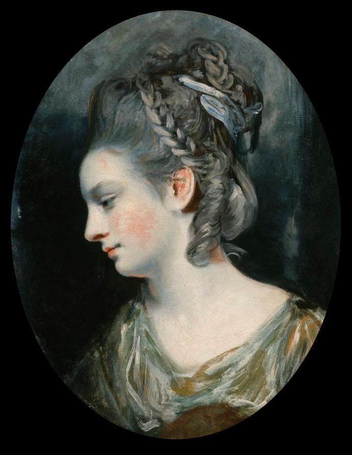Mrs Carnac — Sir Joshua Reynolds