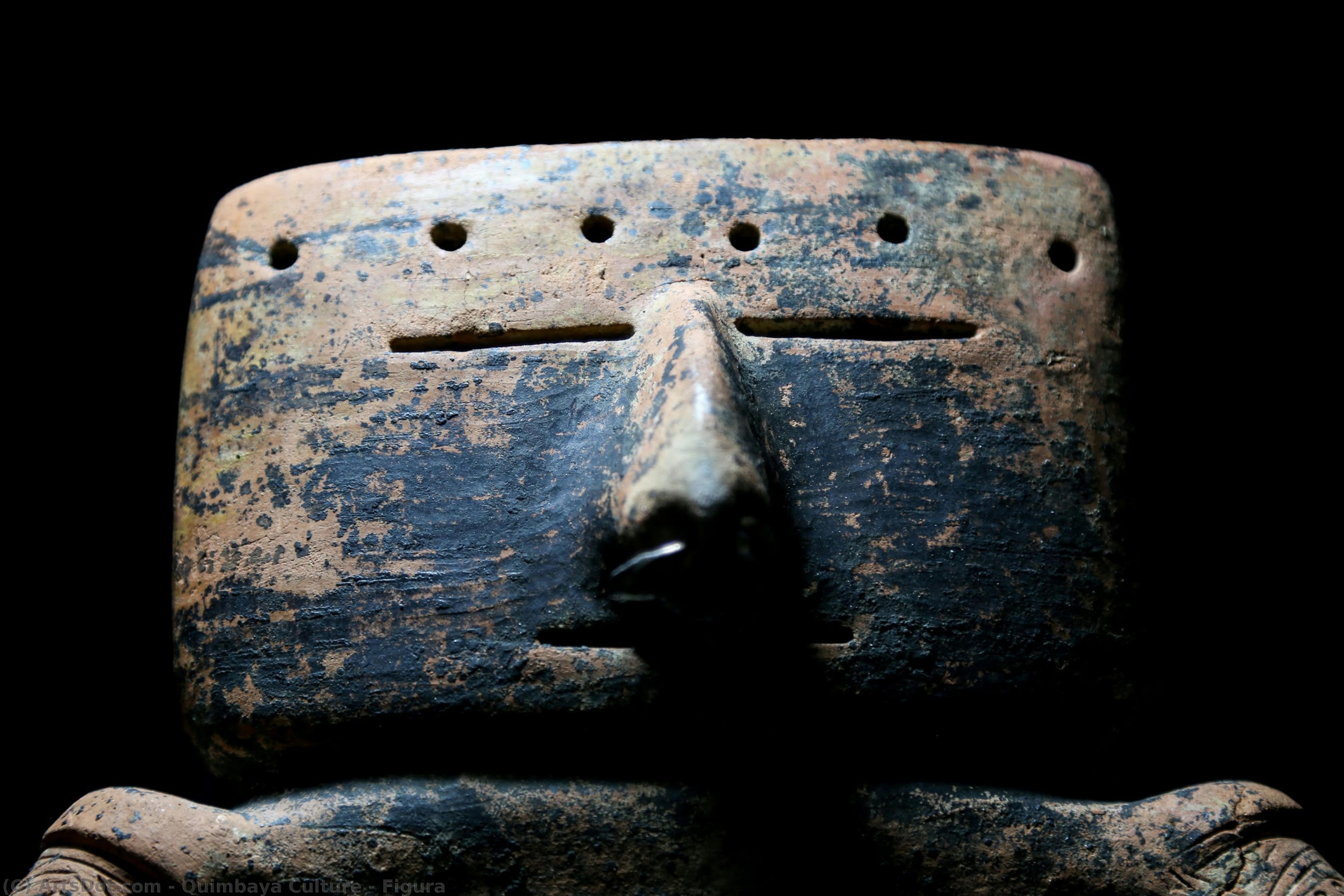 Figura — Quimbaya Culture