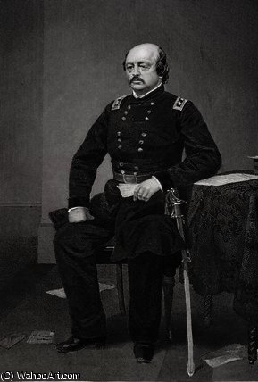 Benjamin Franklin Butler — Алонзо Чэппел
