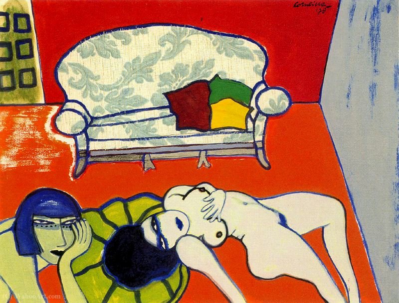 Untitled (594) — Corneille