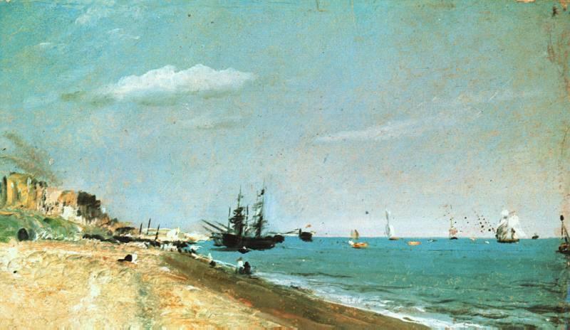 Brighton Beach — Джон Констебл