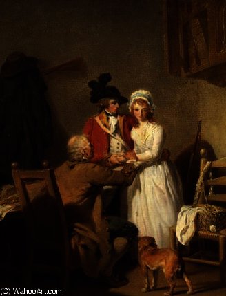 The Soldier's Return — Fransis Viteti