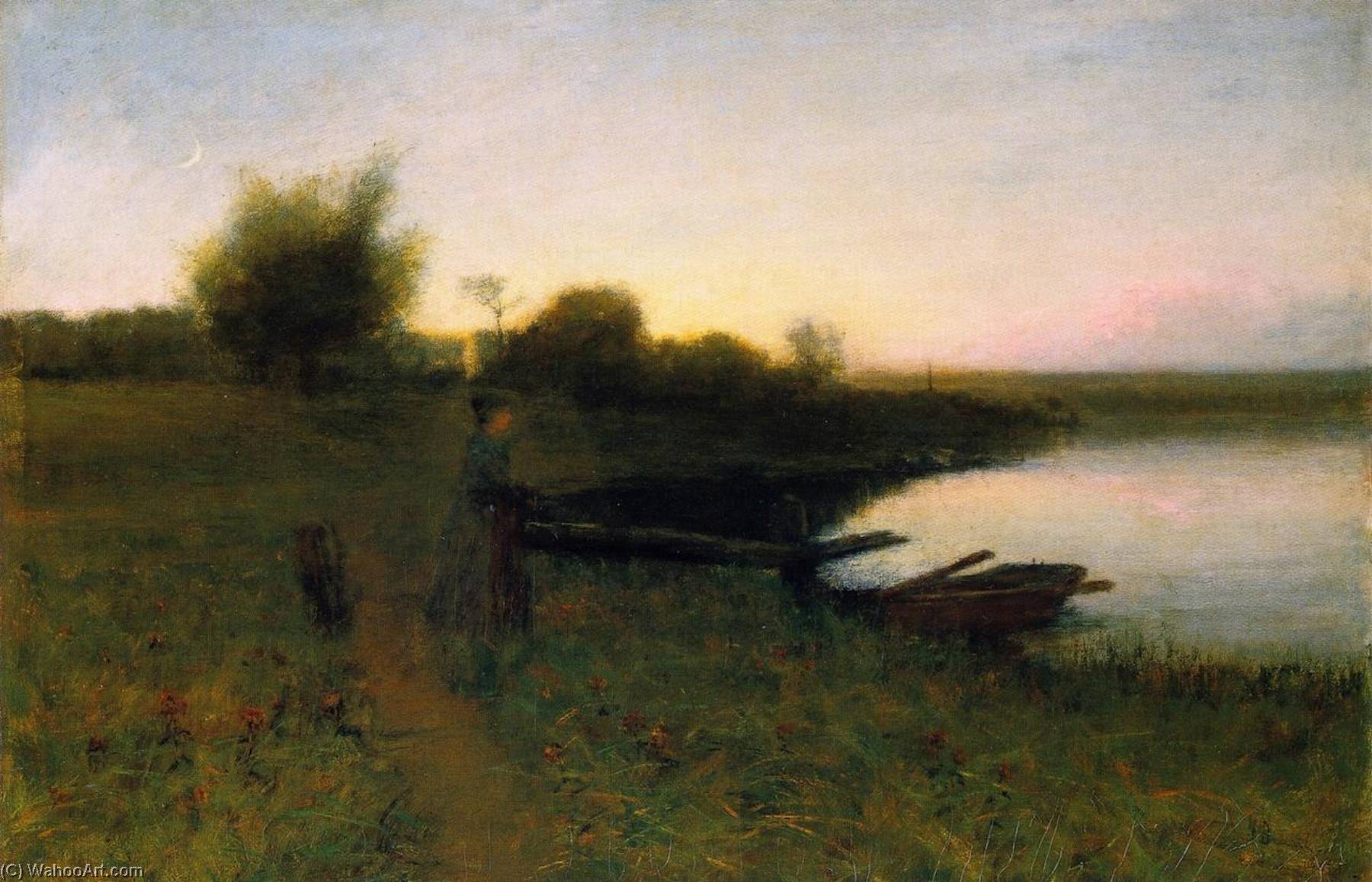 In The Gloaming — Henry Golden Dearth