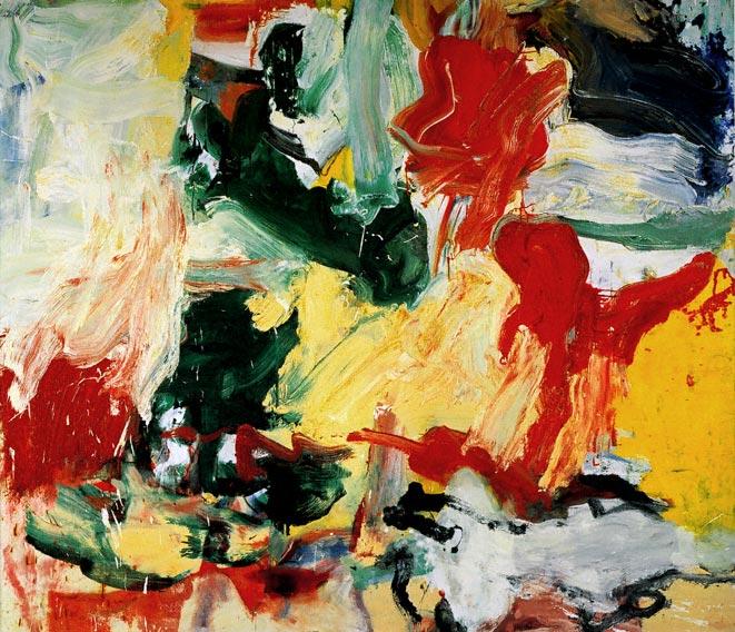 Untitled Ii — Jackson Pollock