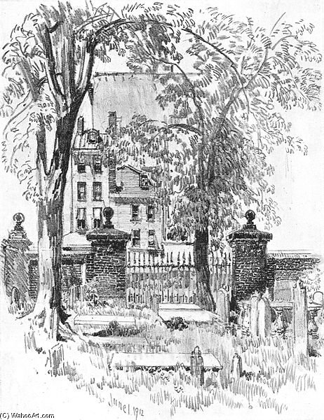 From Our Philadelphia - — Joseph Pennell