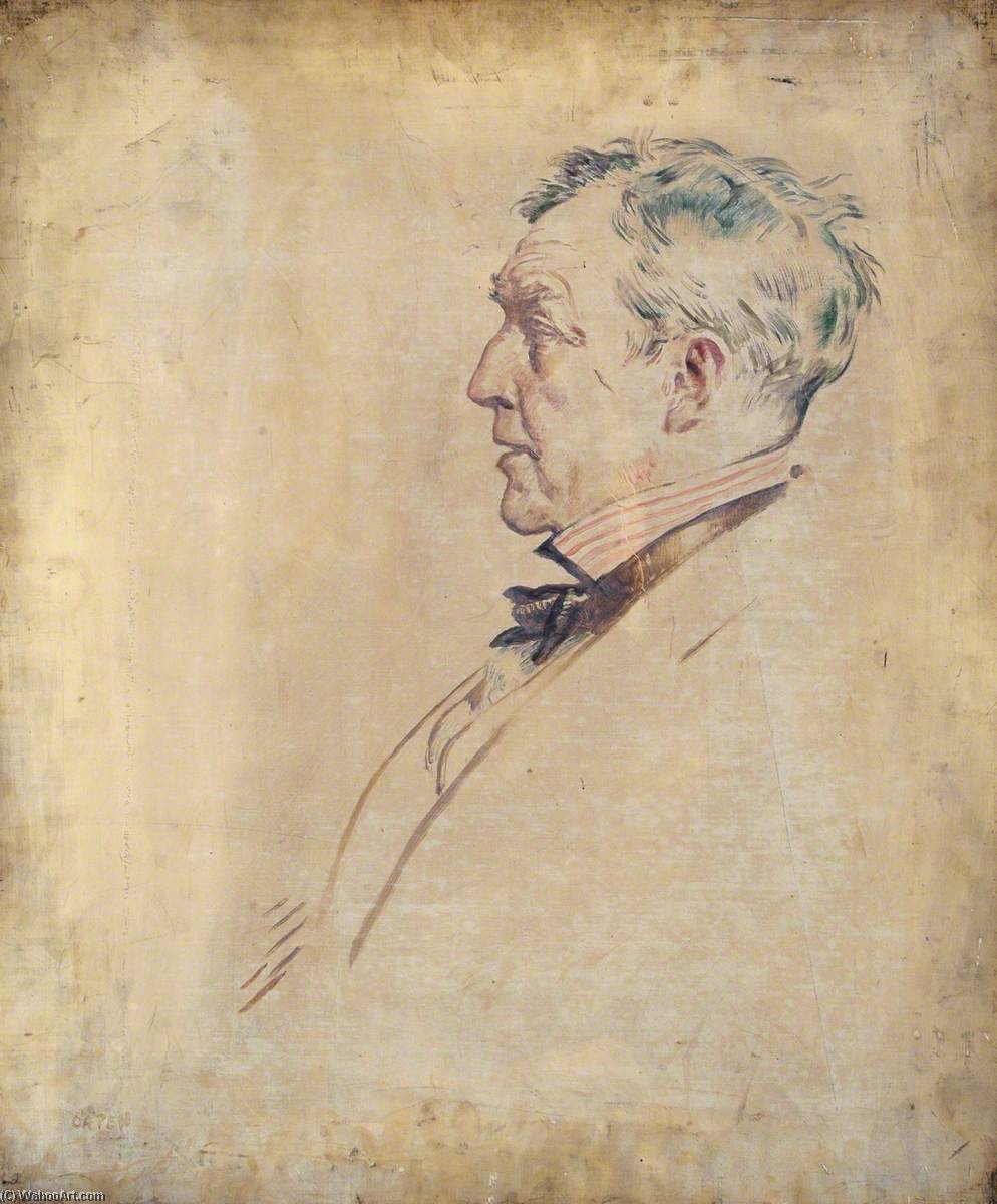 Joseph Thompson — Sir William Newenham Montague Orpen