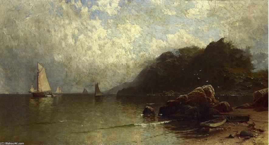 Portland Head — Alfred Thompson Bricher