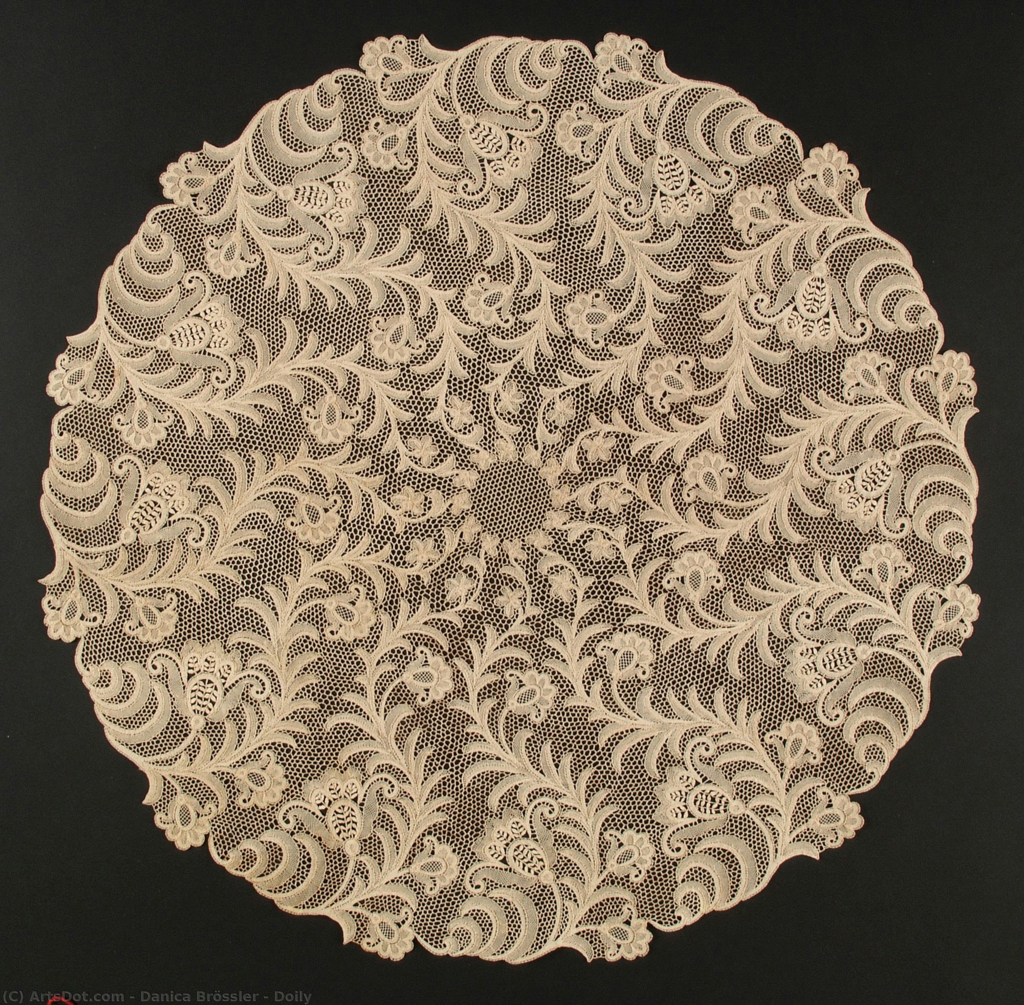 Doily — Danica Brössler