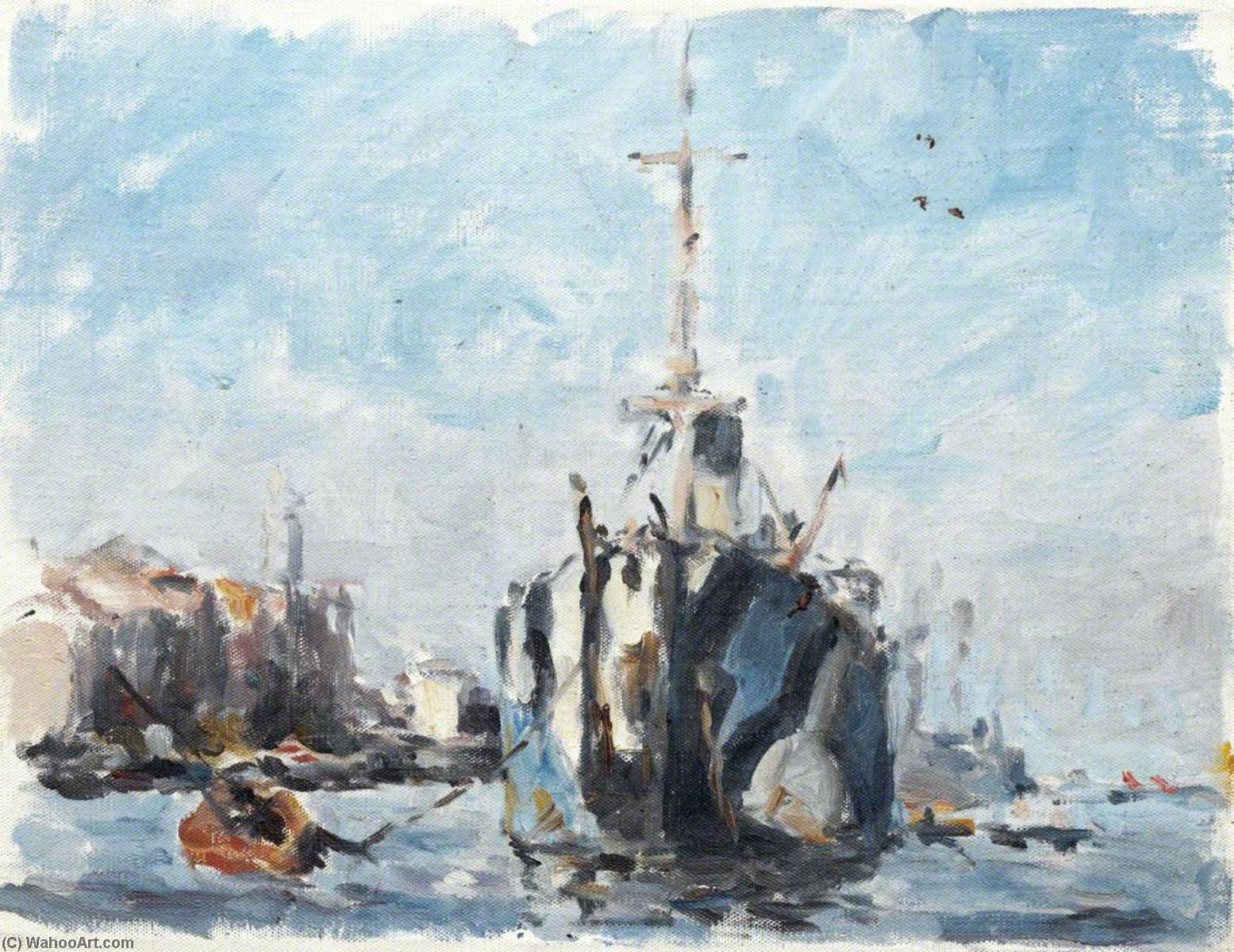 Ss 'city Of Oran' — Sholto Johnstone Douglas