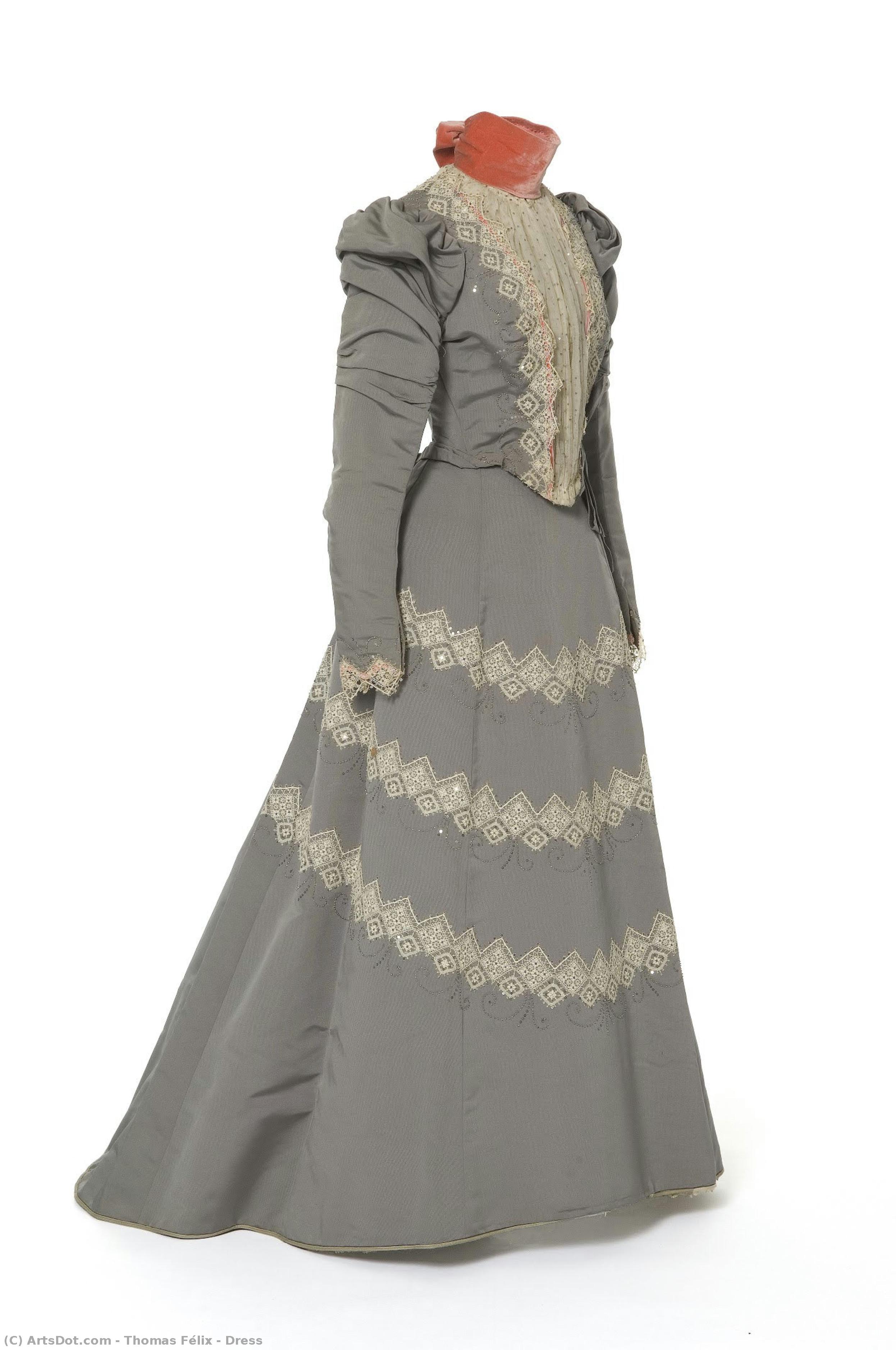 Dress — Thomas Félix