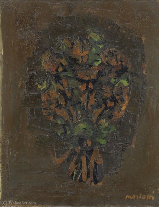 Untitled (171) — Ennio Morlotti