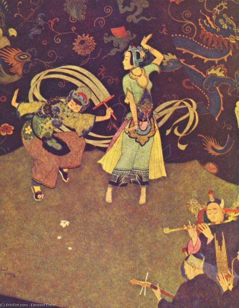 Sinbad 10 — Эдмунд Дюлак
