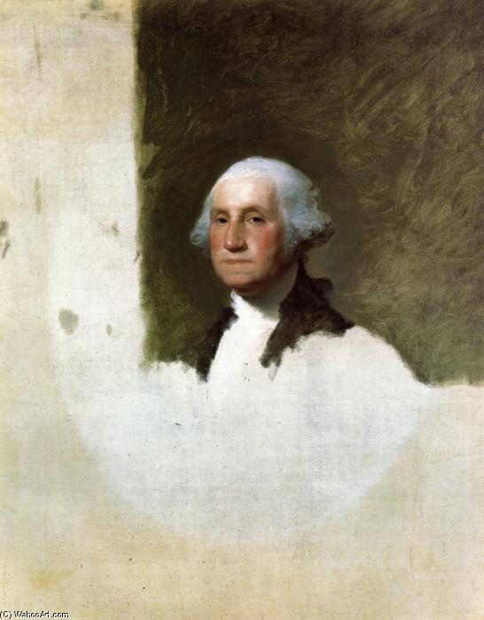 George Washington — Джильберт Стюарт
