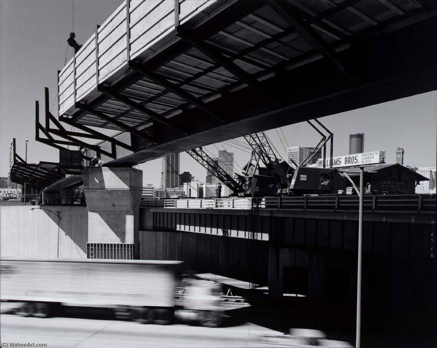 Untitled ( 48), Atlanta Historical Society — Martin Stupich
