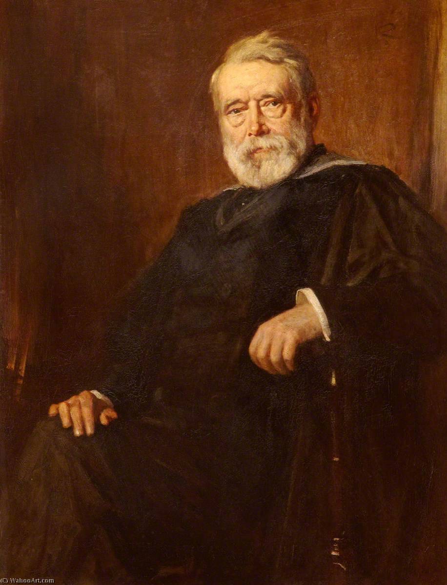 David Mavor Masson (1822–1907) — George Reid