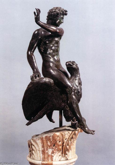 Ganymede (8) — Бэнвентуто Челлини