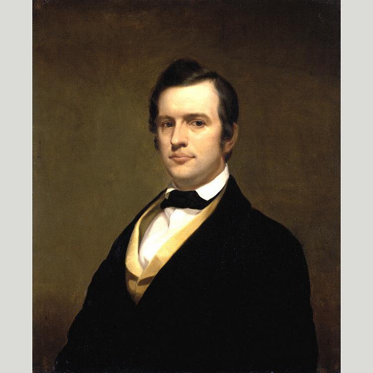 Stephen Collins Foster — Thomas Hicks